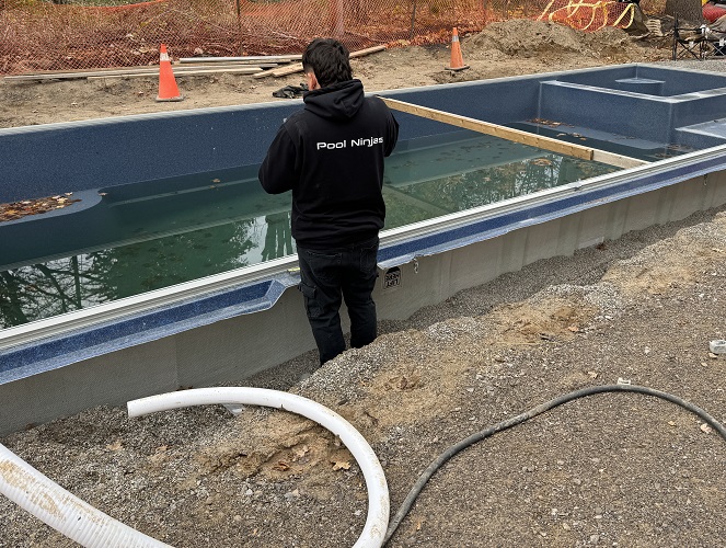 Pool Ninjas 
