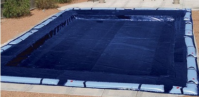 Closing Pool in Burlington