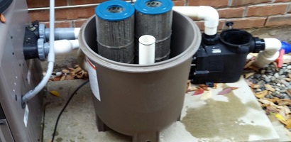 Filter Repair and Service