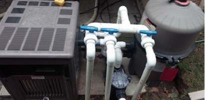 Heater Repair & Gas Service for Pools