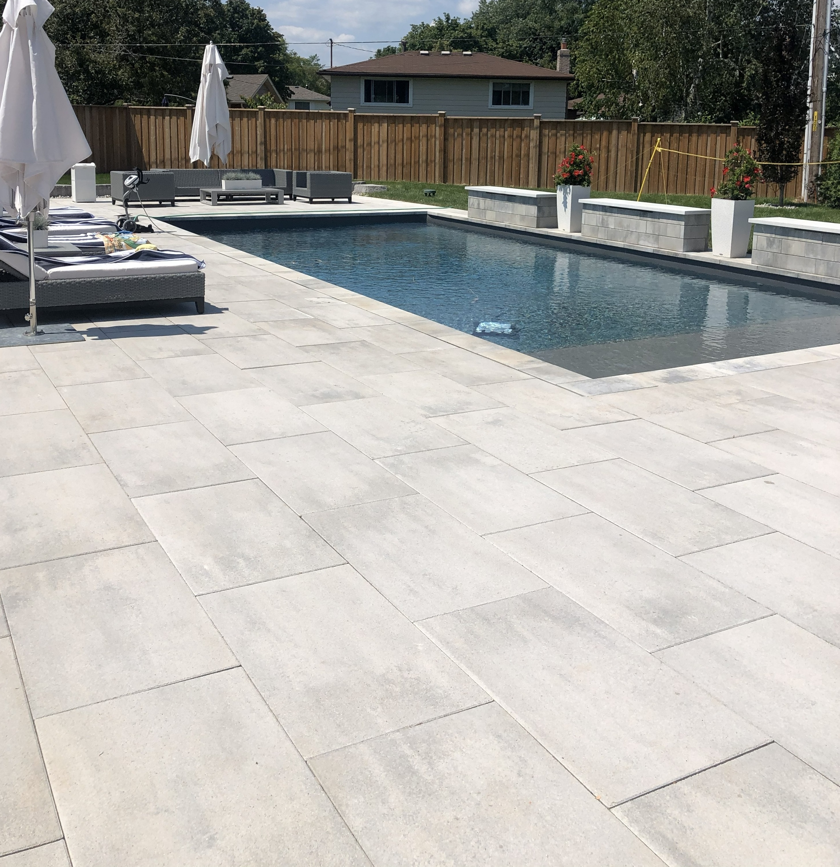Pool Contractor in Mississauga 