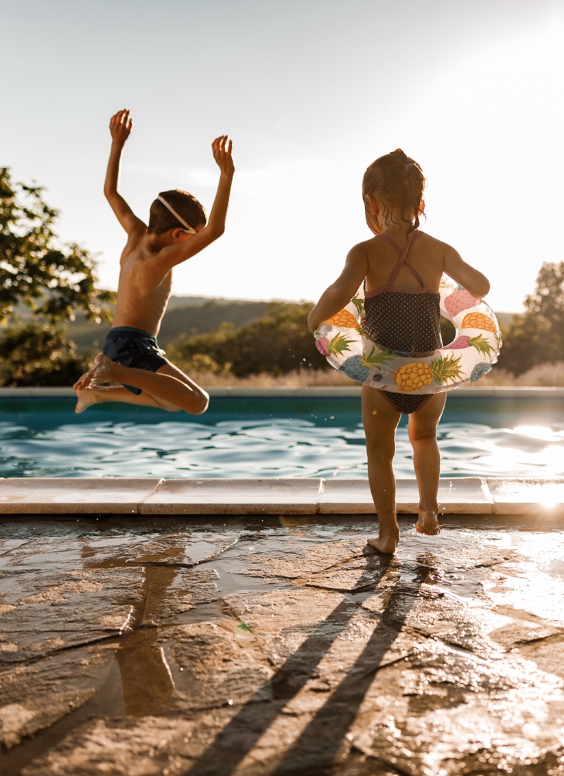 Fiberglass Pool Install Mississauga