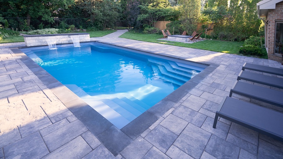 Swimming Pool Installation Company Oakville