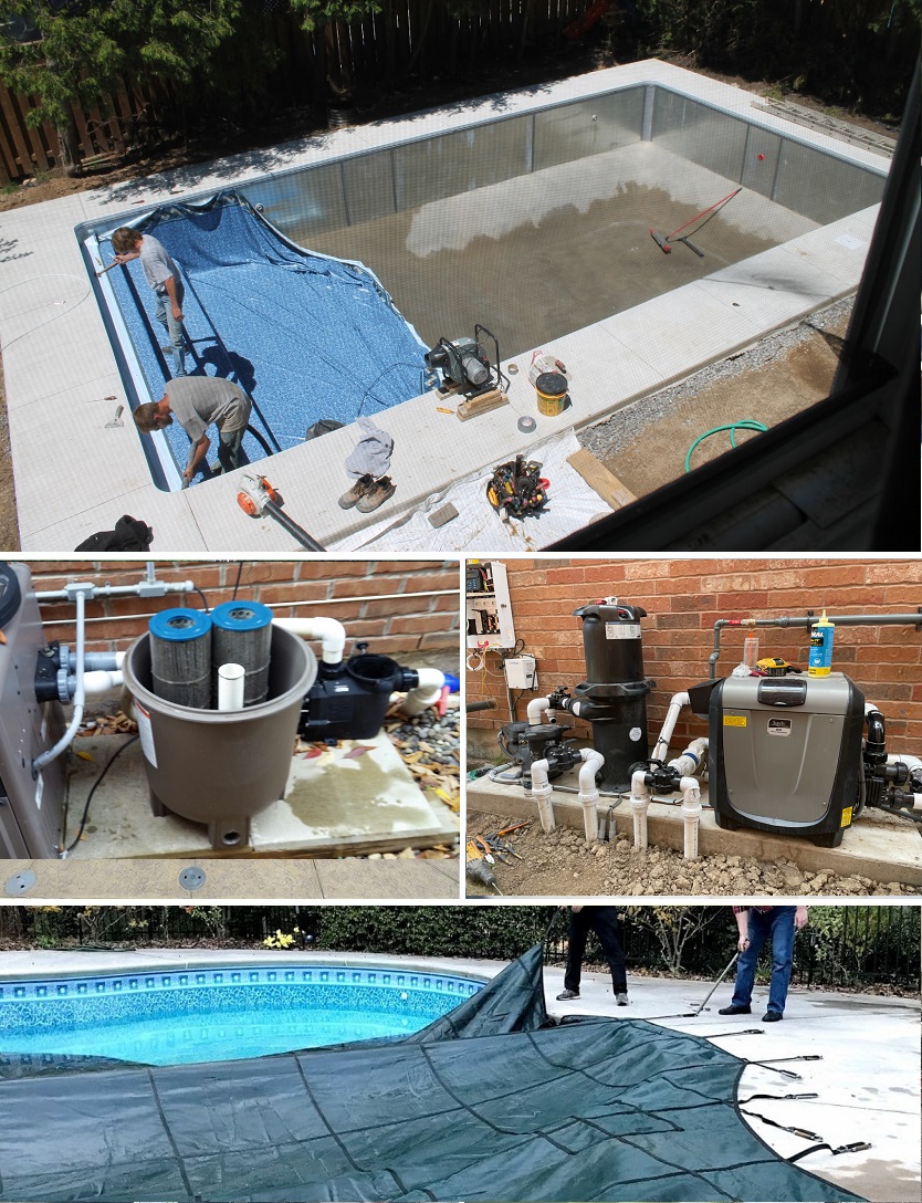 Full-Service Pool Maintenance