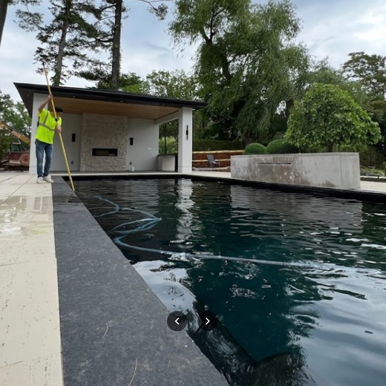 Pool Closing Oakville 