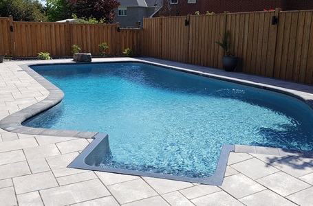 Pool Installation in Mississauga