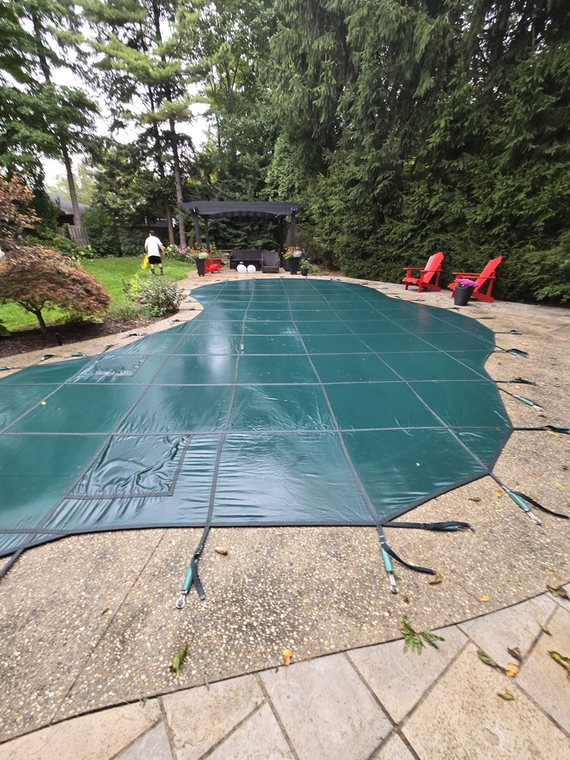 Pool Closing Mississauga 