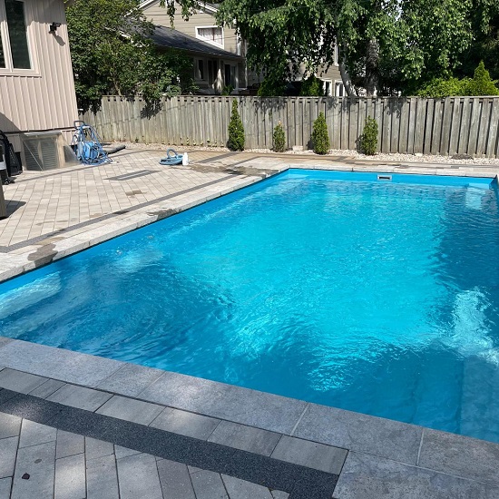 Deluxe Pool Opening Service 