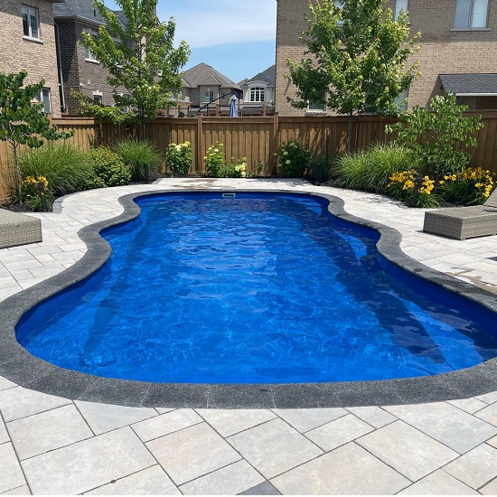 Premium Pool Opening Service 